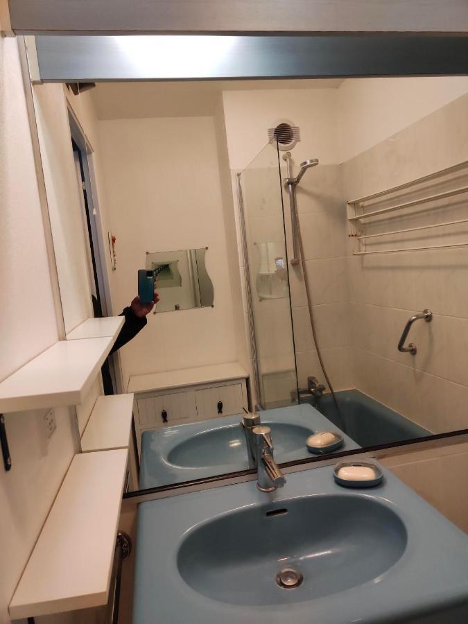 Appartement 2 Pieces Avec Une Grande Terrasse, 3 Etoiles, Wifi, Box Pour Vehicule Et Velos Les Sables-dʼOlonne Zewnętrze zdjęcie